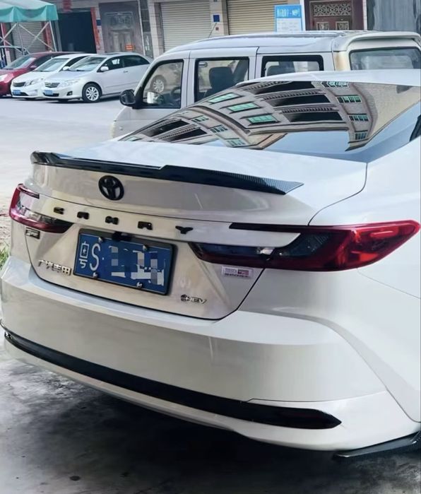 Спойлер toyota camry 80