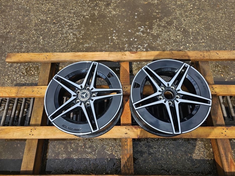 Janta Mercedes 18 w206 C class