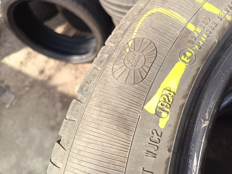 Anvelope vara 215 60 17 platin 2024 6.8mm