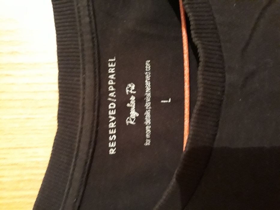 Tricou Reserved Bikeholic