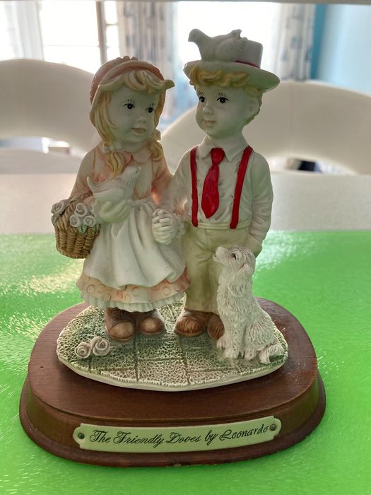 Статуетка на “ Leonardo “