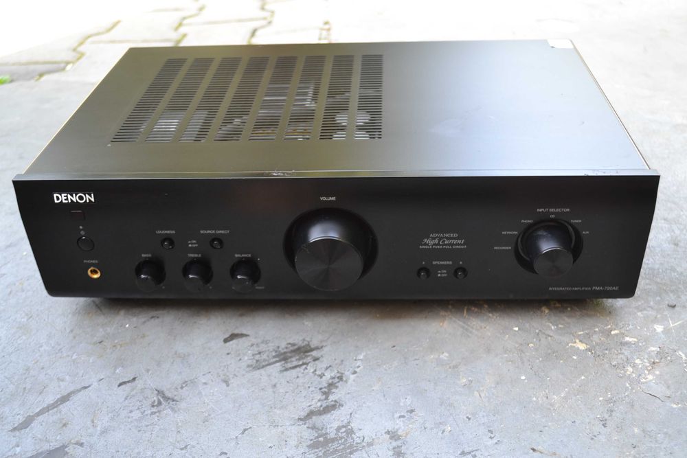 Amplificator Denon PMA 720 AE