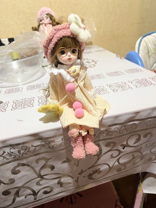 Куклы на поларок новые