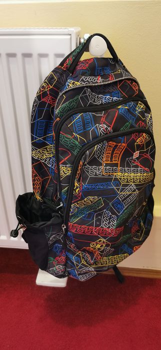 Ghiozdan, Rucsac Zero, LEGO Core Line