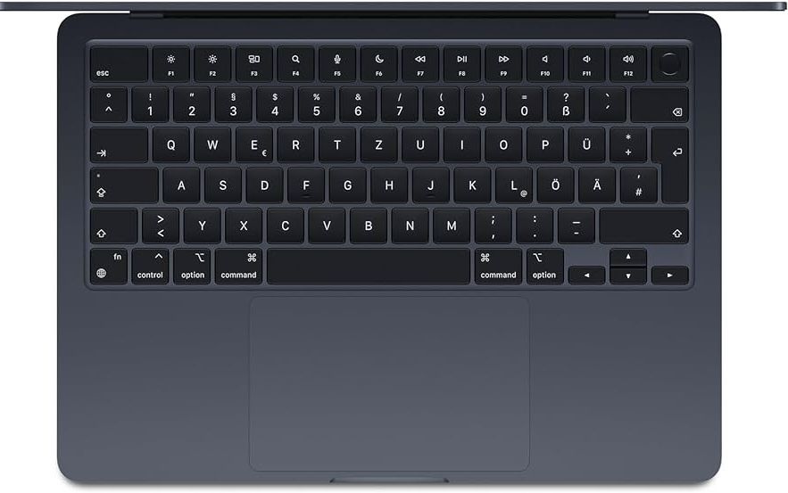 НОВ!!! Лаптоп Apple MacBook Air 13”, 8-ядрен процесор с чип М3,8/256GB