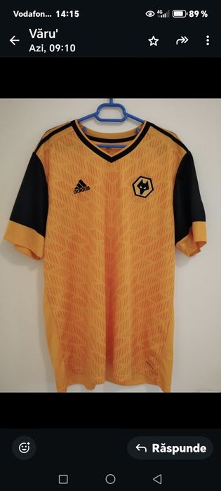 Vând tricou original wolves
