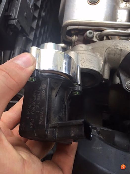 Supapa Blow OFF Turbo Audi Seat Skoda VW VAG TSI TFSI