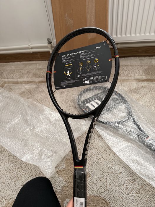 Wilson Pro Staff 97 LS - Classic