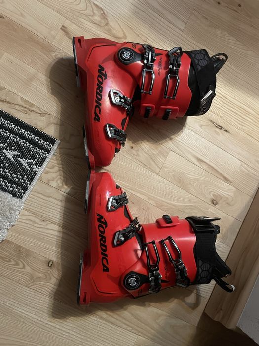 Clapari Nordica stare foarte buna!