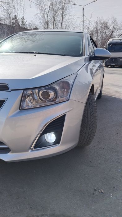 Продам Шевроле Круз