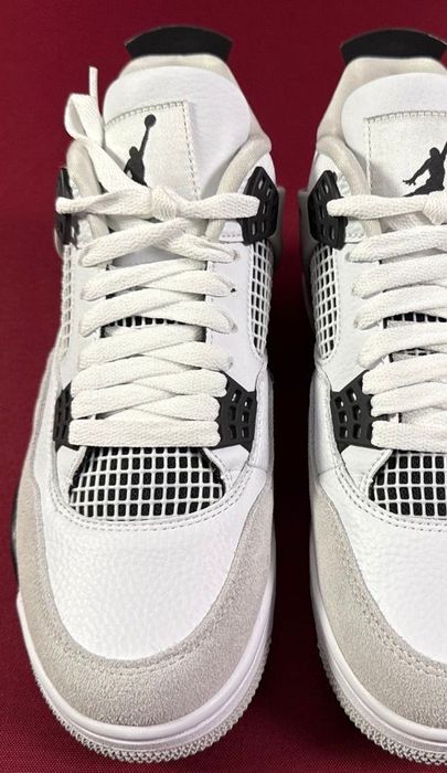 OFERTA! Jordan 4 military black