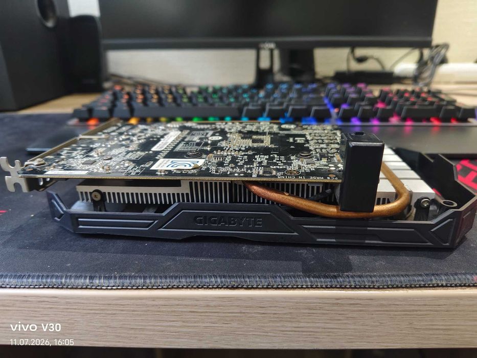 Продам GIGABYTE P106-100