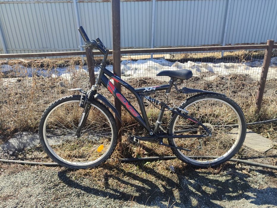 Продаётся велосипед