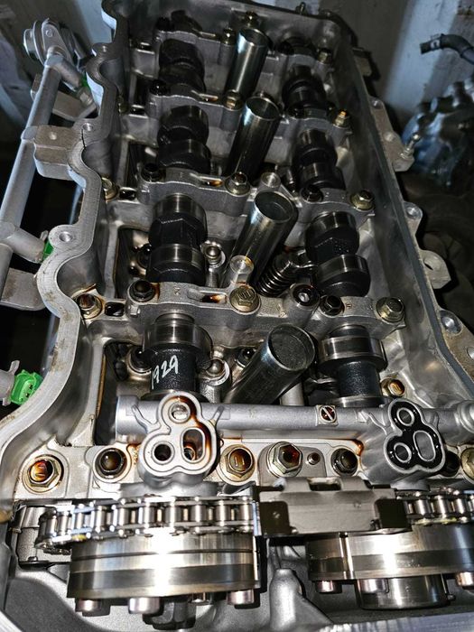 Двигатель 2AR-FE TOYOTA с пробегом