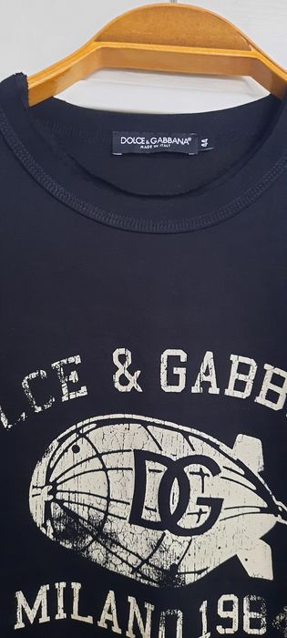 мъжка тениска Dolce and gabbana