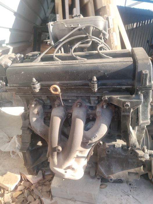 Хонда CRV двигатель в20в