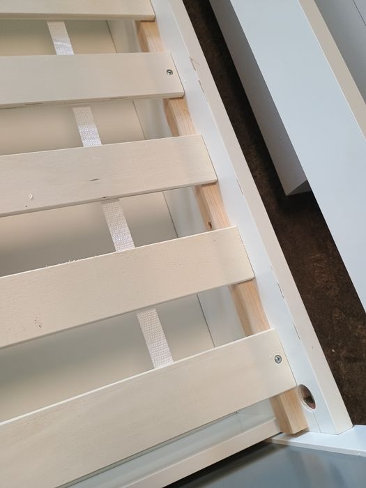 Детско легло масив 160х80