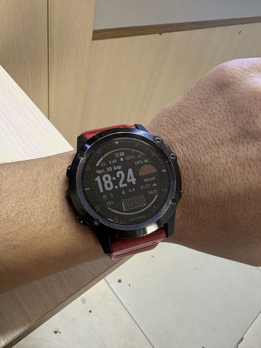 Garmin Tactix Bravo