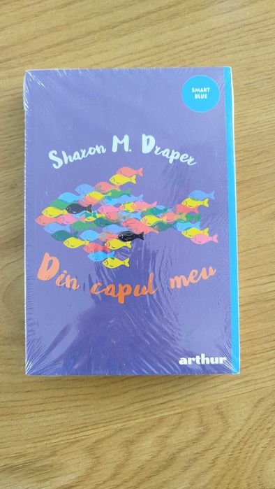 Din capul meu, carte