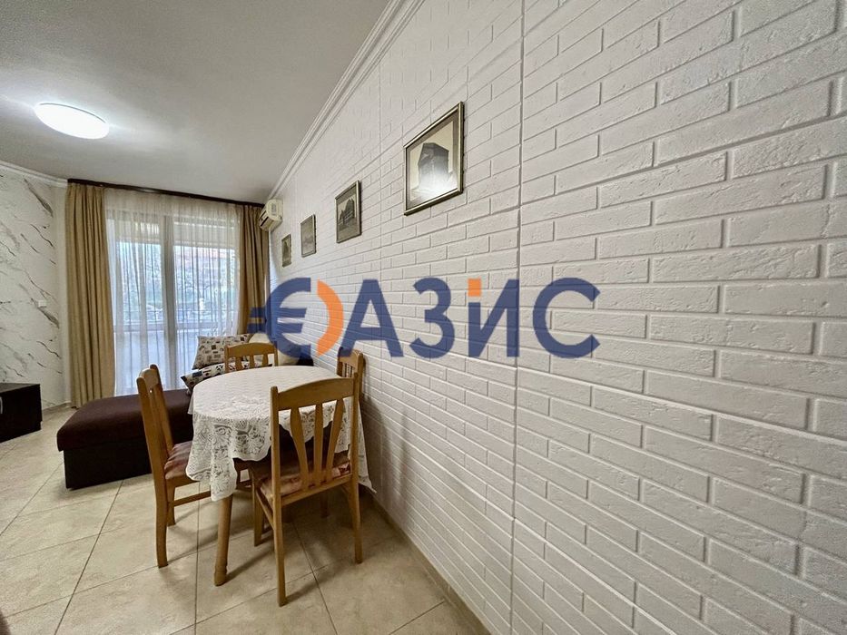 Продава се Тристаен апартамент в с. Равда, Област Бургас - 83 кв.м за 627 €/кв.м - Снимка #2