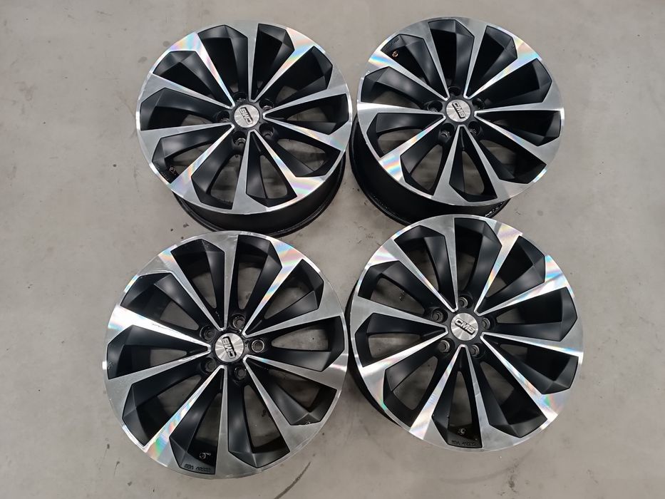 Jante aliaj 5x112 r18 Skoda , Volkswagen , Audi