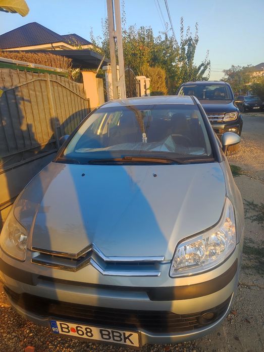 Vând urgent Citroen C4 ,2007,1.6 benzina