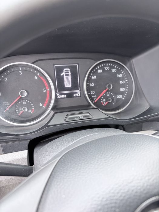 VW Crafter an fab 2020