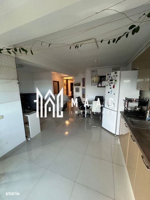 Apartament  Ultracentral  | 2 camere | 95 mp utili