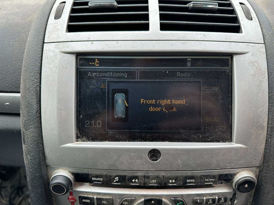 Peugeot 407 kombi 2006g.2.000 hdi 136 k.s На части