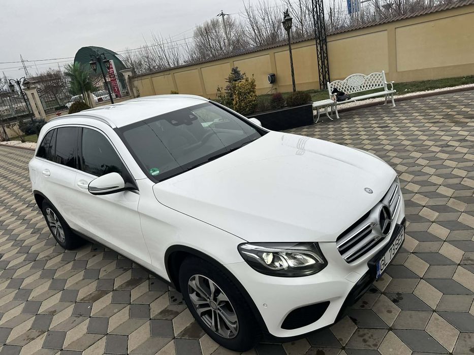 De vanzare mercedes GLC 220 d 4 matic
