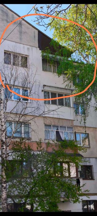 49900E Apartament 2 camere decomandat HUSI