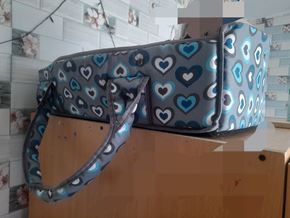 Продам коляску зима лето