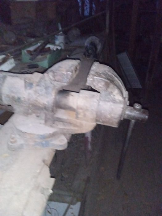 Тиски  Советские