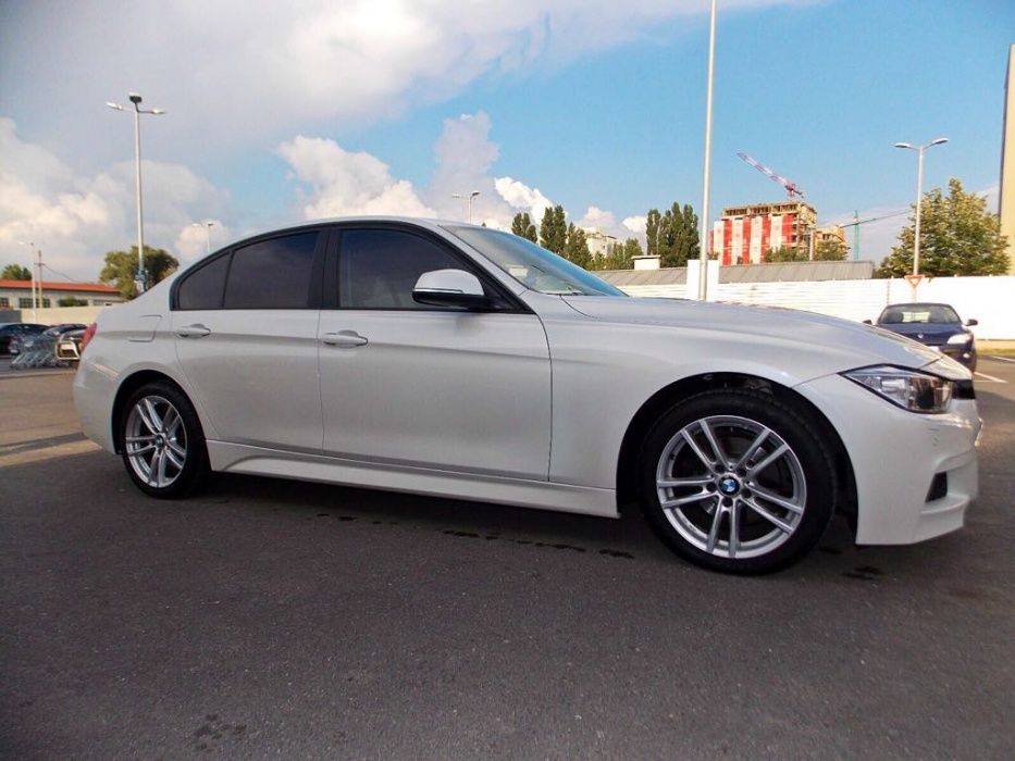 M-Paket BMW Seria 3 F30 2012+Ofer Factura TVA inclus Import Germania