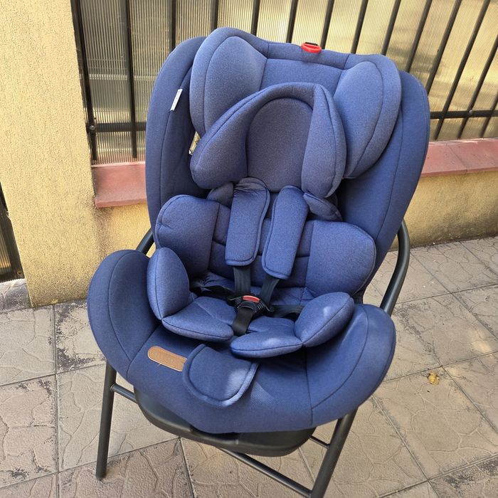 Scaun Auto cu Isofix Baby Care™ Motion Seat, Cu rotire 360 grade