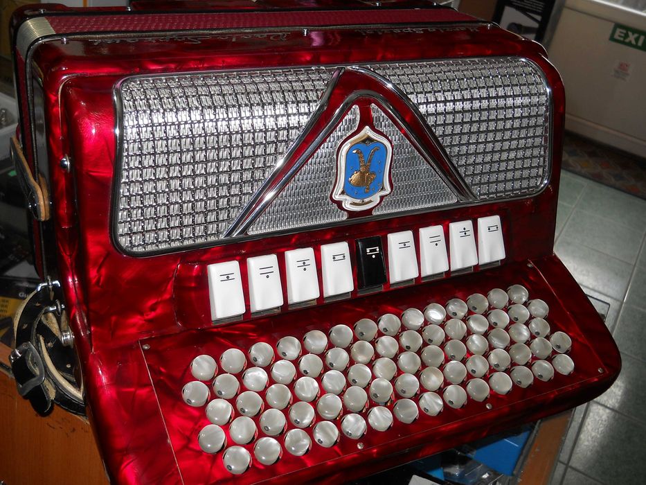 Harmonica PaoloSoprani Herzig Spezial