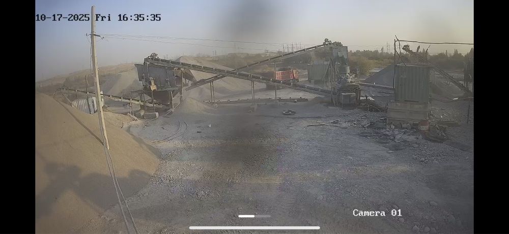 Ишлаб турган бизнес сотилади (дробиьлка, шагал карьер, бетон завод)