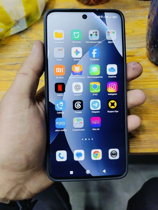 Redmi not 15pro.