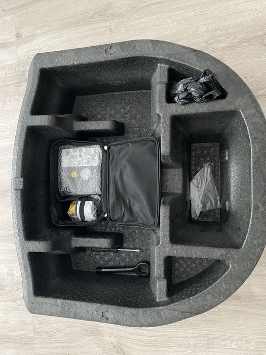 Органайзер в багажник Киа к5(Оптима)