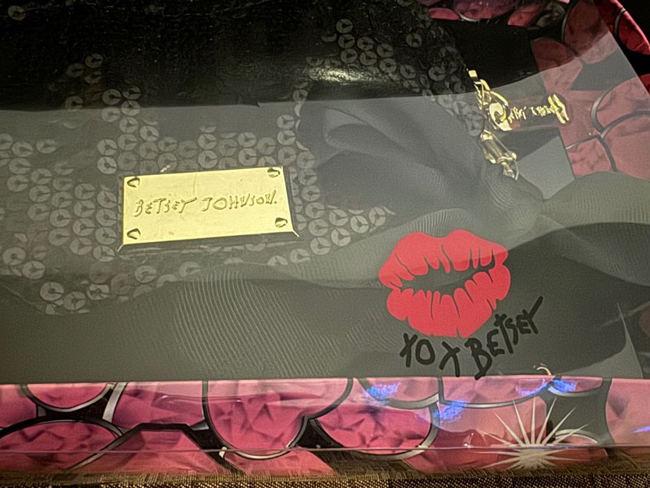 Луксозна мини чантичка Сърце дизайнерска бал,коктейл,парти УникатКЛАСА