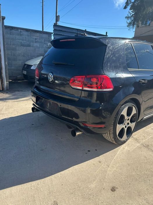Vw Golf6 2.0TFSI GTI/DSG  210hp++ На части