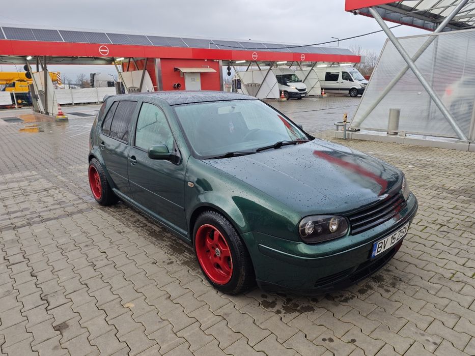 Golf 4 1.9 tdi alh