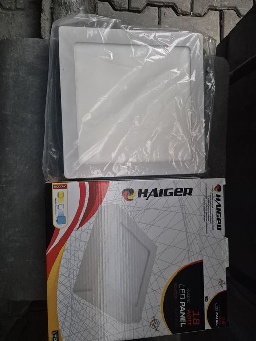 Светильник настенно-потолочный HAIGER  LED 18W
