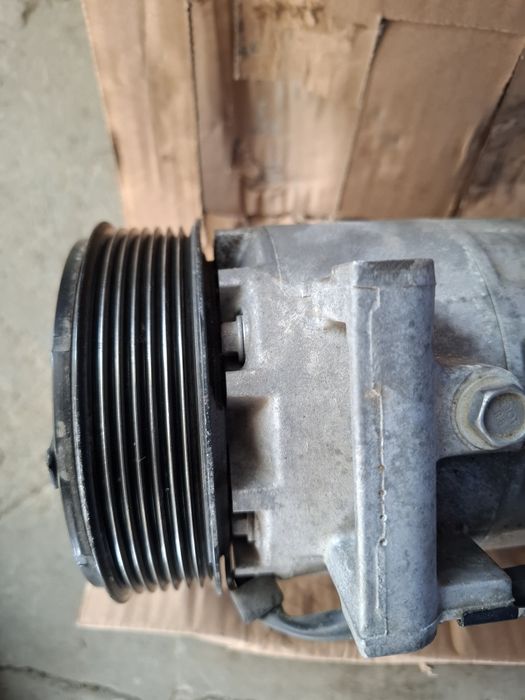 Продам компрессор на лада веста мотор H4M