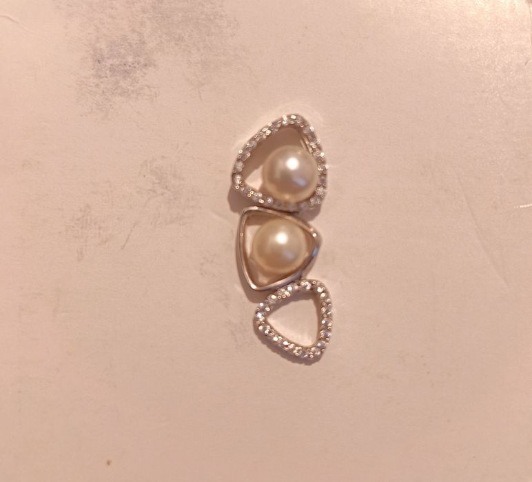 Vand pandantiv din argint