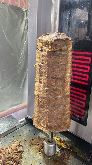 Мясо для донера и шаурмы