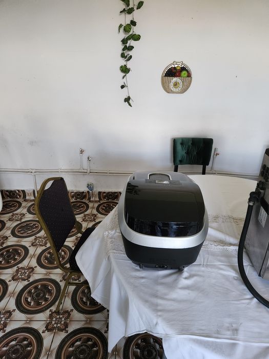 Aparat acoperire pantomime automat