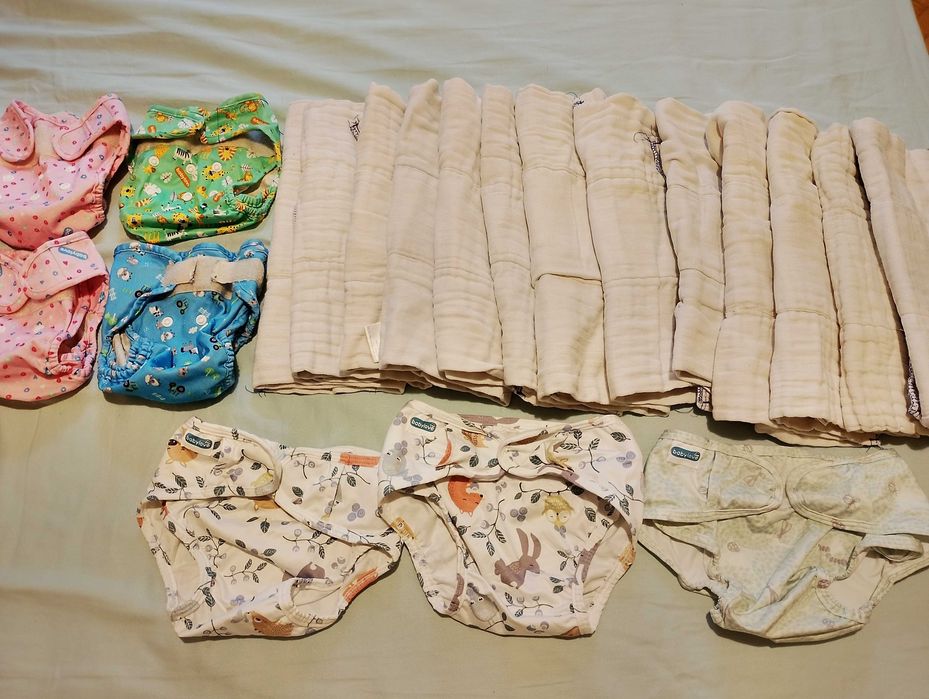 Многократни пелени