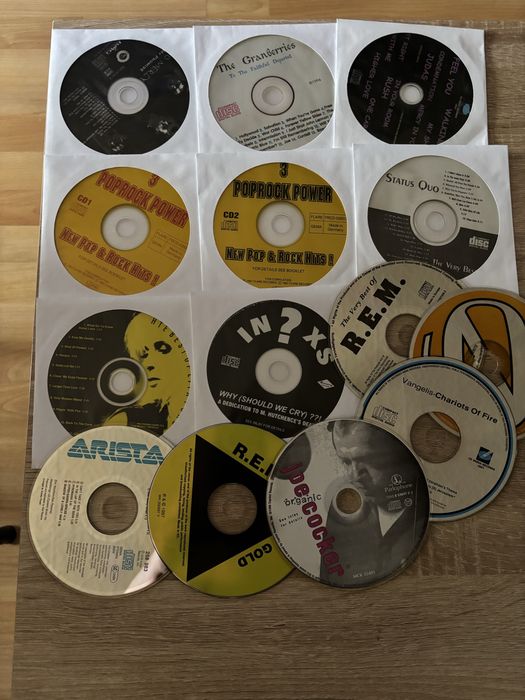 Оргинални дискове