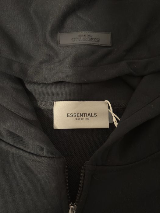 Hanorac Essentials Nou